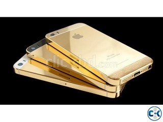 Iphone 5s Gold