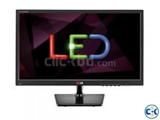 LG 19EN33S 19 HD LED Monitor with Wall Mount