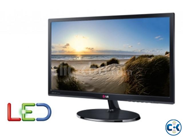 LG 22EN43T Antiglare 22 Full HD LED Monitor large image 0