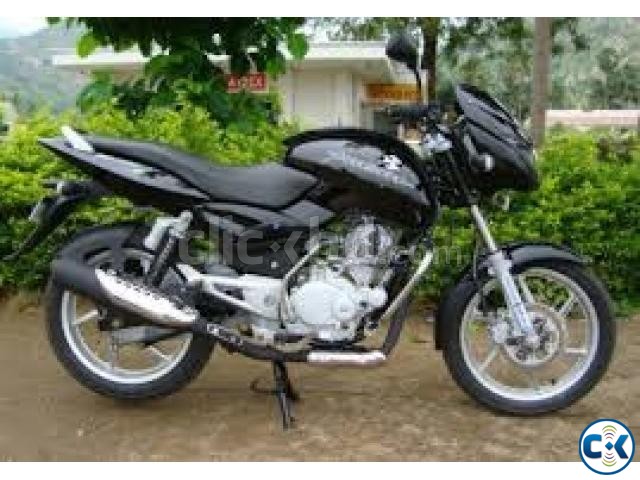 PULSAR-150cc Back color new shape  large image 0