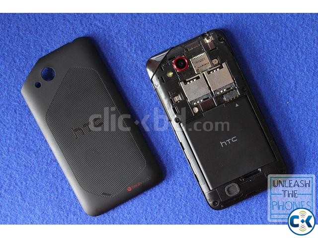 HTC Desire VC CDMA GSM Boxed large image 0