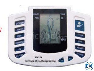 Physiotherapy Device with sleeper MW Electronic