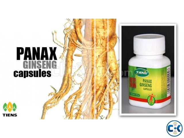 Tiens Panax Ginseng large image 0