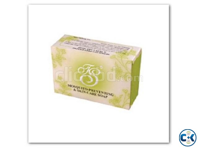 Tiens Mosquito Preventing and Skin Care Soap large image 0