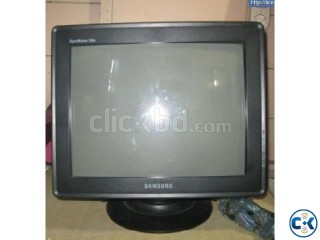 Samsung SyncMaster 793DF CRT 15 