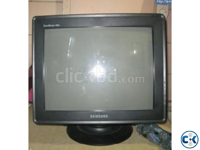 Samsung SyncMaster 793DF CRT 15  large image 0