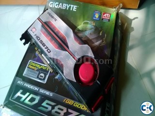 Gigabyte Hd 5870