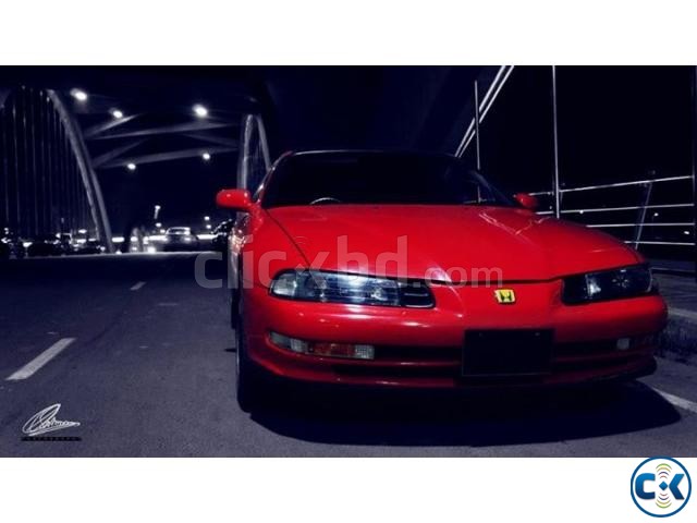 Honda Prelude large image 0