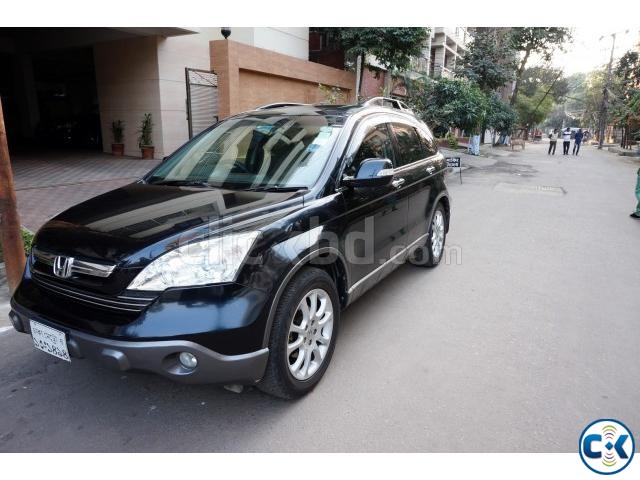 2007 Honda CR-V large image 0