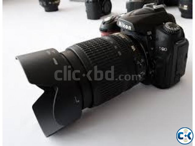 Almost new Nikon D90 for urgent sell. 01816621370  large image 0