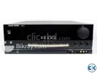 harman kardon avr210 amp frehs new con with remot no used c