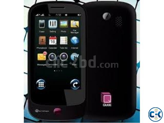 micromax qube large image 0