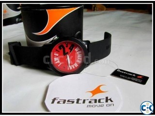 Original Fastrack watch 100 brand new Not Replica