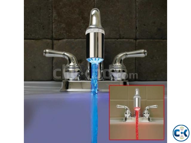 SureTemp LED Faucet large image 0