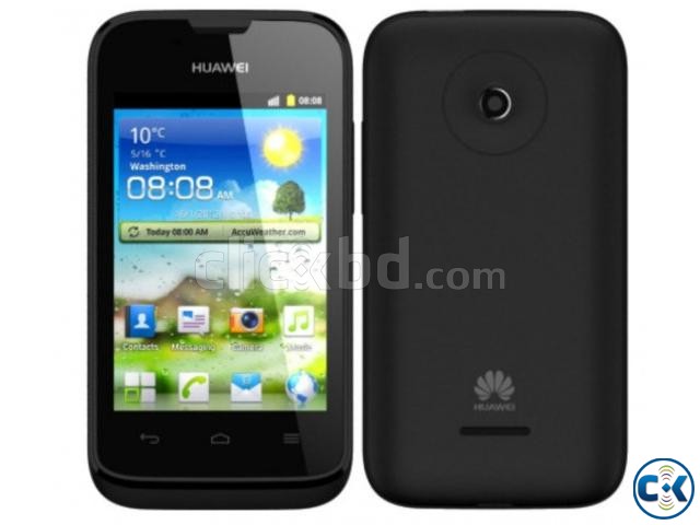 Huawei Ascend Y210 full box with 1 year warranty large image 0