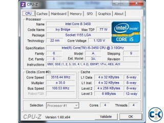 i5 3450 Gigabyte Z77-DS3H