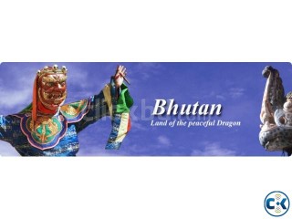 Bhutan Tk. 29 910 per person