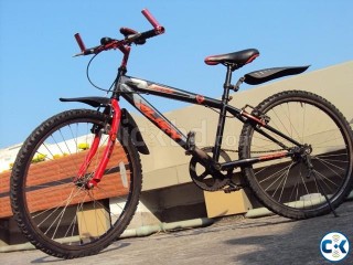 Prince Alien Bicycle