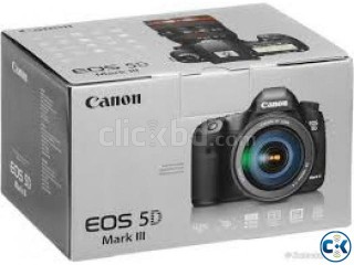 Canon EOS 5D Mark III