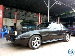 Mazda Rx7 Savanna (1st generation - SA22c - Fb)