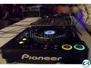 Pioneer Cdj 1000mk3 with djm