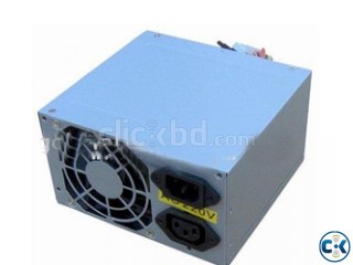 Computer case power supply