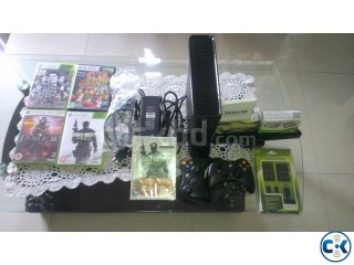 Xbox 360 slim Kinect Modding Equipment and Acessories