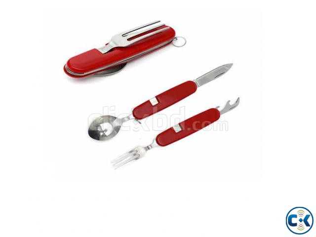 Multi Tool Fork Spoon. large image 0