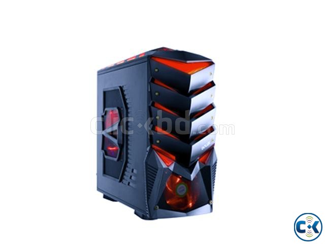 Delux Gaming Casing large image 0