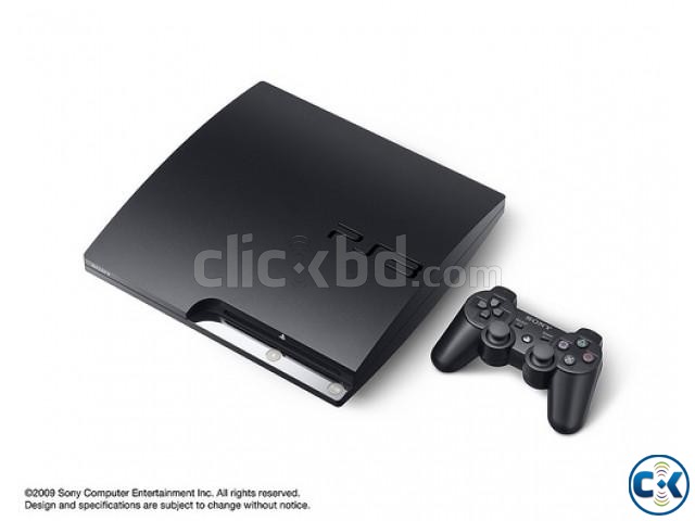 Playstation 3 with Move And Games large image 0