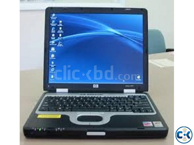 HP Compaq NC6000 Laptop For Sale large image 0