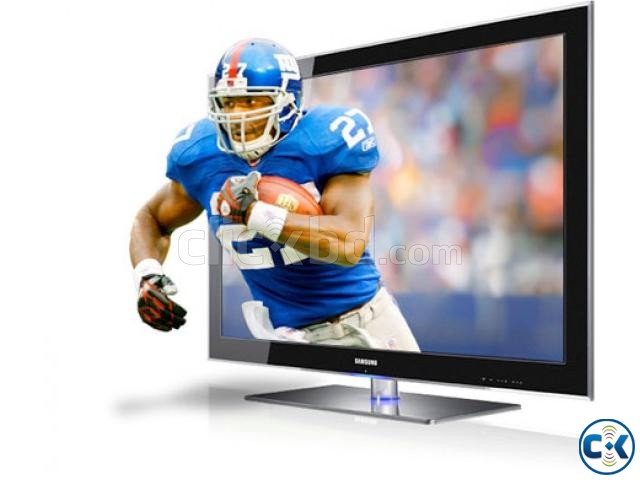 Samsung 3D 40 LED TV large image 0