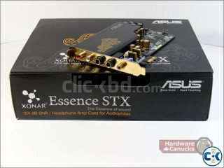 Asus Xonar Essence STX