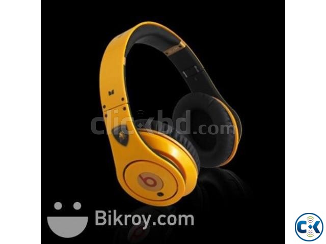 Beats by Dr Dre Studio.monster.lamborghini limited edition large image 0