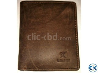 Men's Leather Wallet(Eminent Leather)