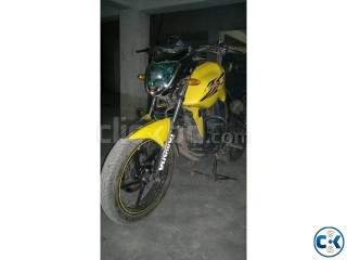 Yamaha FZS