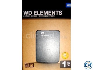 Western Digital External Hard disk
