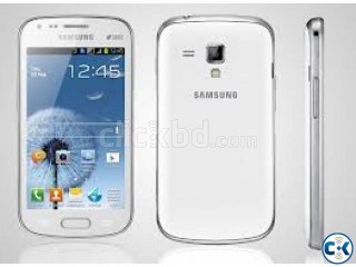 Brand New Samsung Galaxy S Dous With Warranty