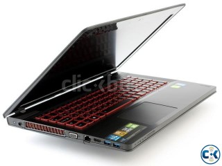 Lenovo Ideapad Y510P Core i7 4th Gen With Dual Graphics