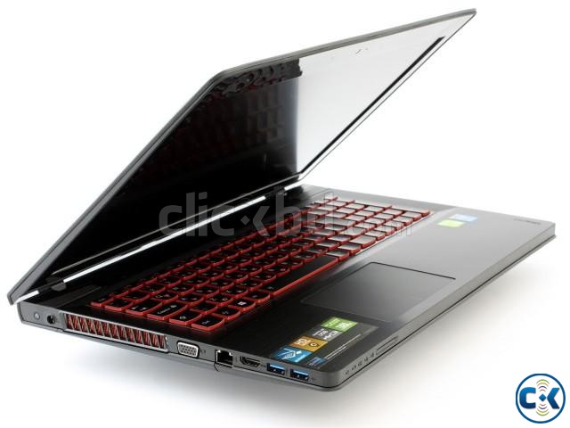 Lenovo Ideapad Y510P Core i7 4th Gen With Dual Graphics large image 0