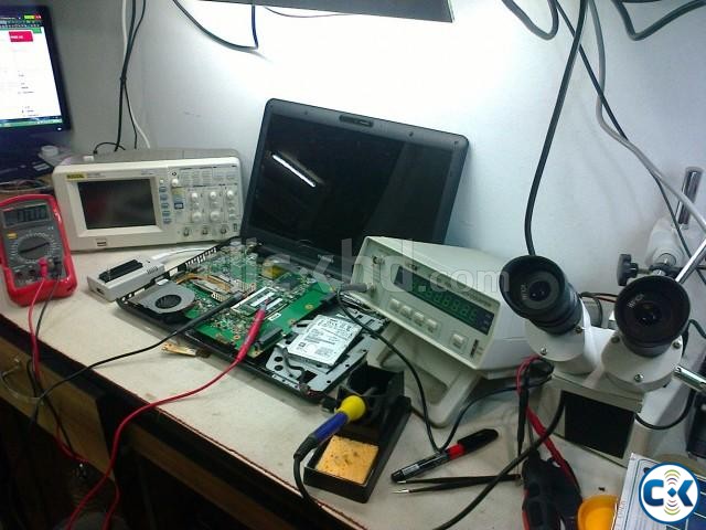 Laptop Chip Level Service Engineering Training Course large image 0