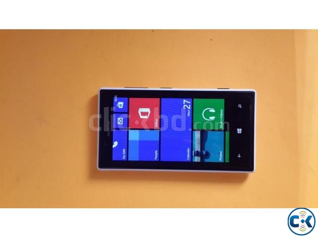 Brand New Nokia Lumia 720 With Warranty large image 0