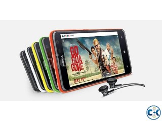 Brand New Nokia Lumia 625 With Warranty