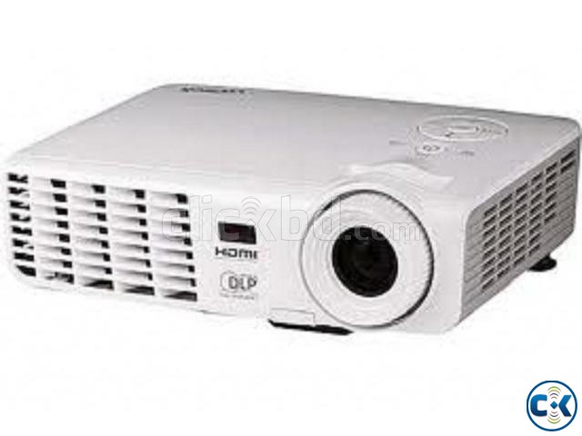 VIVITEK DLP PROJECTOR large image 0