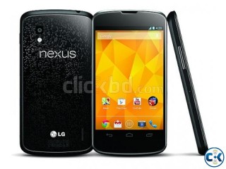 Brand New Google Nexus 4 16GB With Warranty