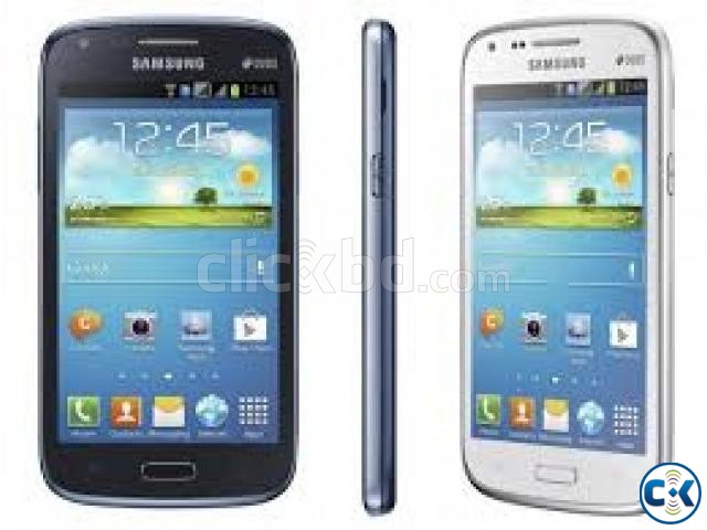 Brand New Samsung Galaxy Core Dous With Warranty large image 0