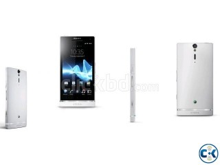 Sony Xperia SL With warranty