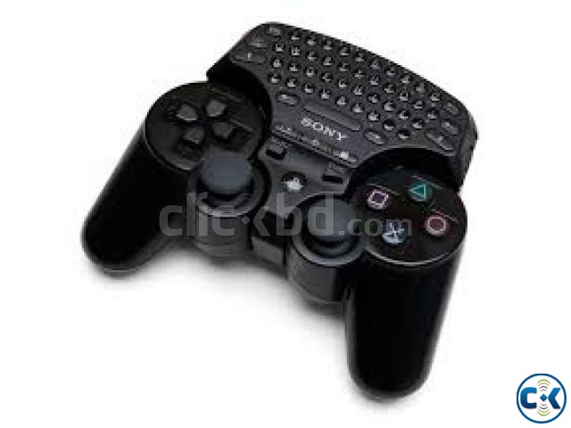 Ps3 Original dualshock official bluetooth for sell large image 0