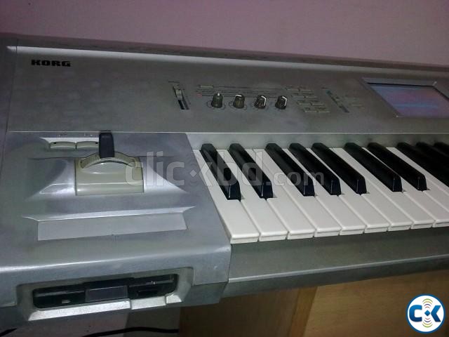 KORG TRITON CLASSIC large image 0