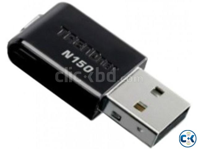 TRENDnet USB WiFi Wireless Adapter large image 0